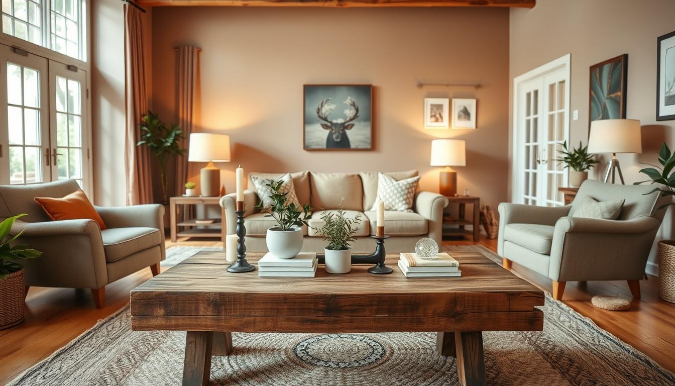 Decoración con presupuesto limitado