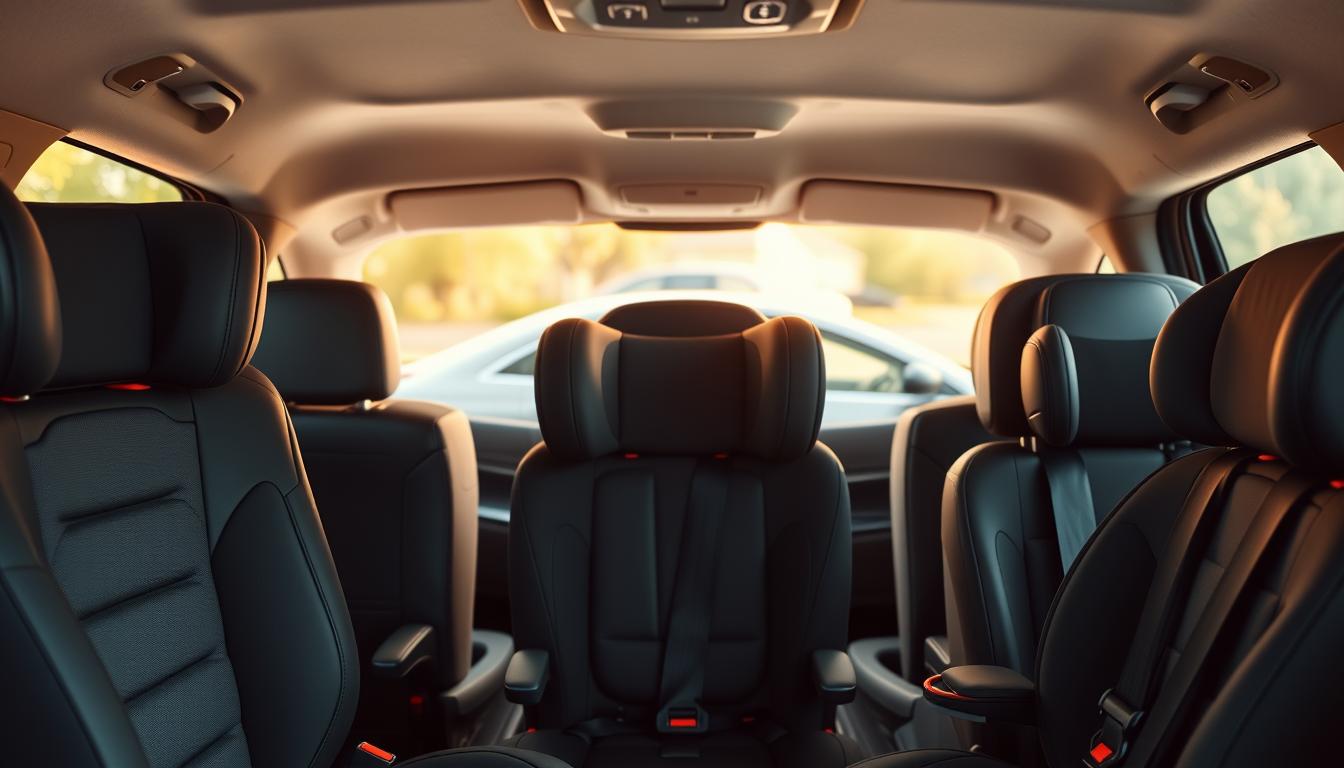Sillas de auto más seguras
