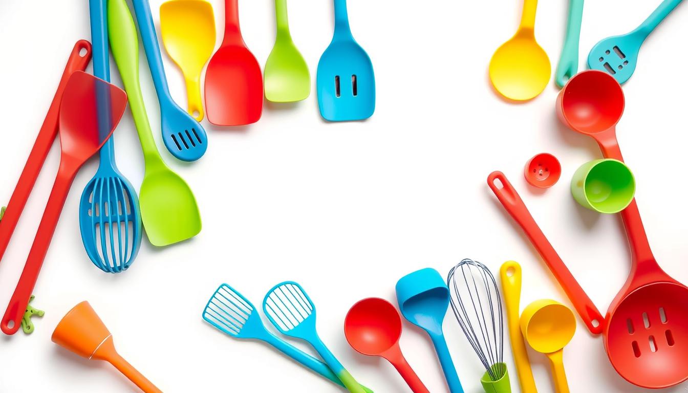 utensilios cocina silicona ventajas desventajas